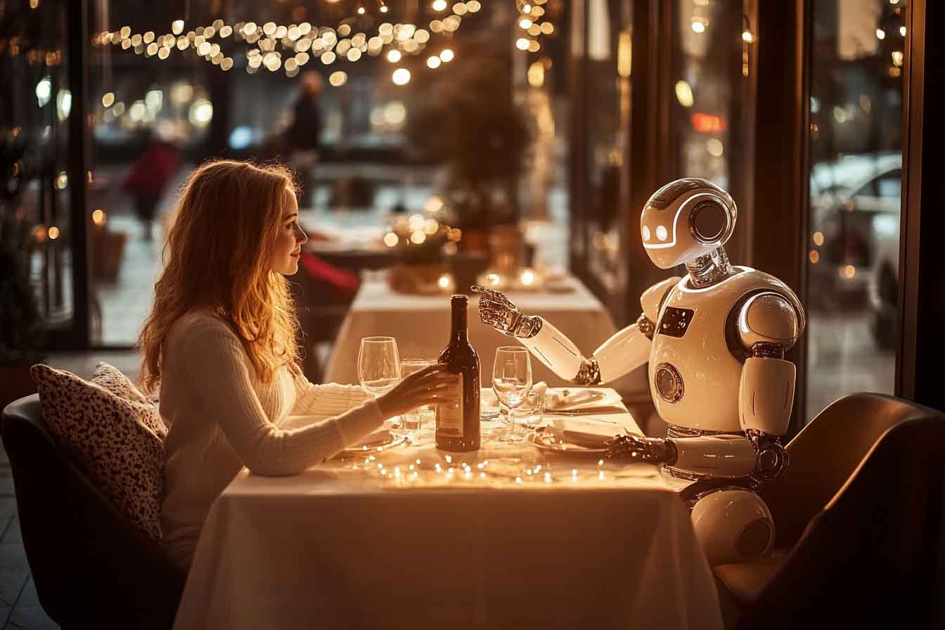 AI-powered graphics and content creation services by Always Local Hospitality, featuring eye-catching visuals and engaging content tailored for local restaurants, bars, and food trucks.