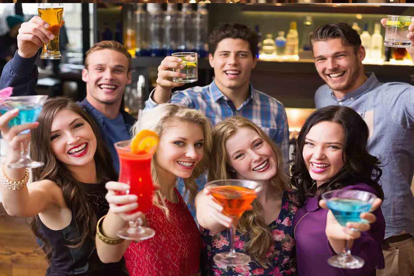 Always Local app interface showcasing local restaurants, bars, breweries, and food trucks, designed to help users discover and connect with the best dining spots in their area.