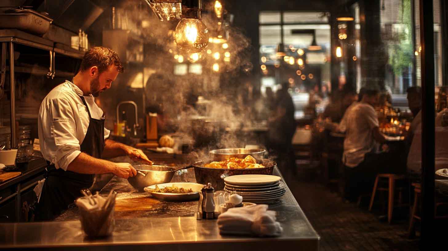 Always Local Hospitality helps restaurants, bars, breweries, and food trucks increase visibility and attract more customers through innovative marketing solutions.