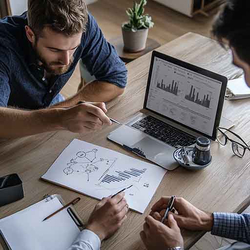 SEO for better ranking in search engines.