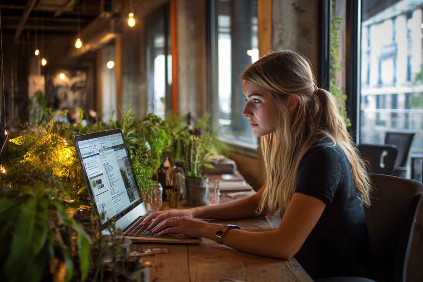 Professional website development services for local restaurants, bars, and food trucks provided by Always Local Hospitality, featuring modern designs and optimized user experience.